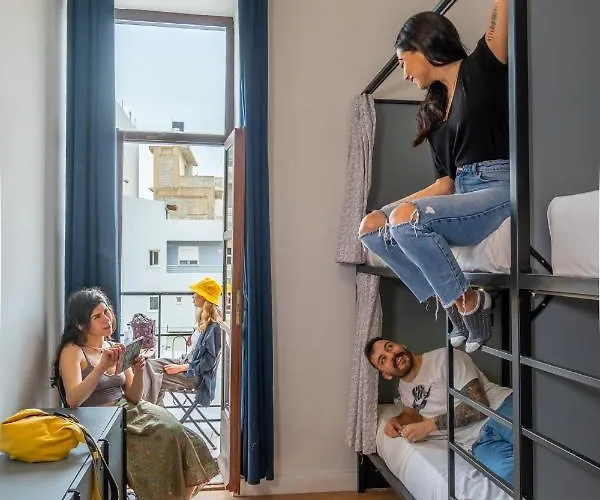 Intra Muros Hostel Heraclión