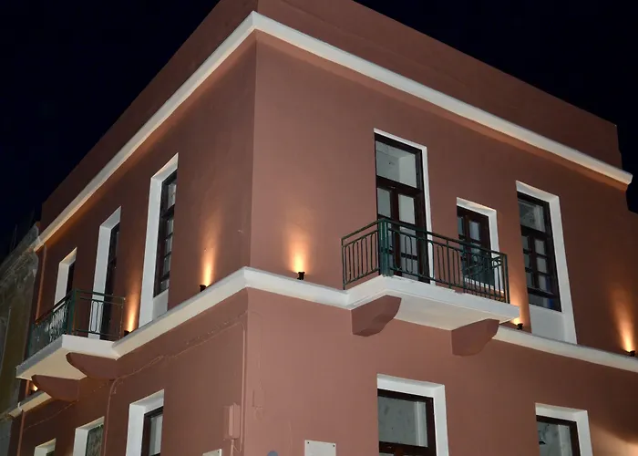 Intra Muros Hostel Heraclión